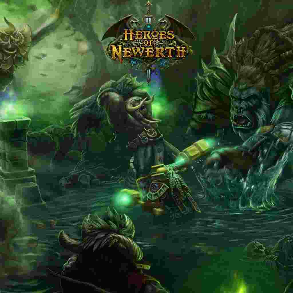 Heroes of Newerth