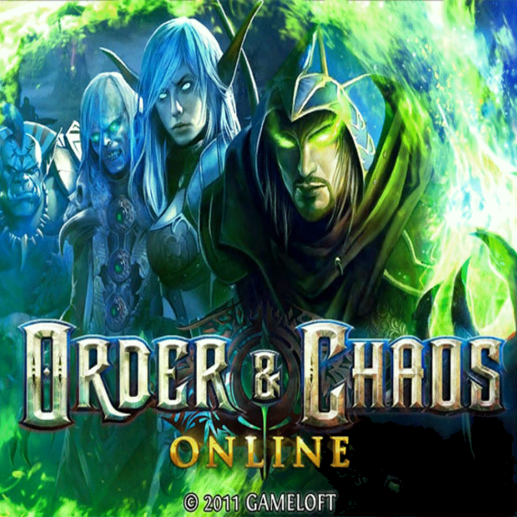 Order & Chaos Online